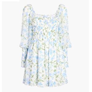 NWT Hill House Grace Mini Nap Dress